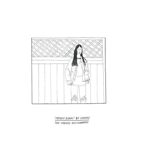 Cheeky  - Freaky Deaky: The Cheeky Discography