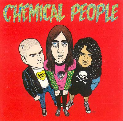 Chemical People - The Right Thing