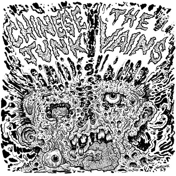 Chinese Junk, The Vains - Chinese Junk / The Vains
