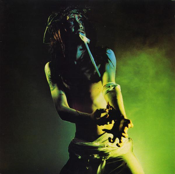 Christian Death - Sex And Drugs And Jesus Christ