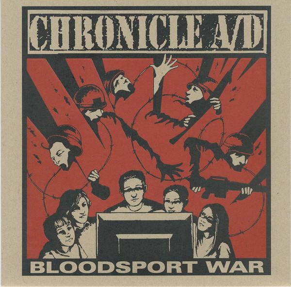Chronicle A/D - Bloodsport War