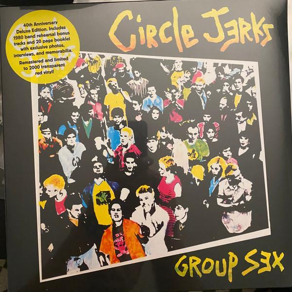 Circle Jerks - Group Sex