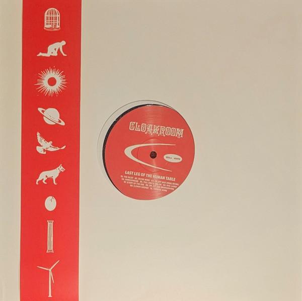 Cloakroom - Last Leg of the Human Table