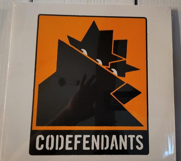 Codefendants  - This Is Crime Wave