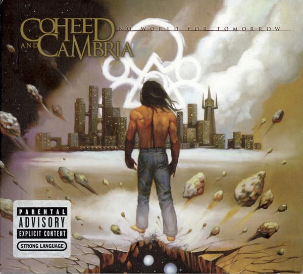 Coheed And Cambria - Good Apollo I'm Burning Star IV Volume Two: No World For Tomorrow