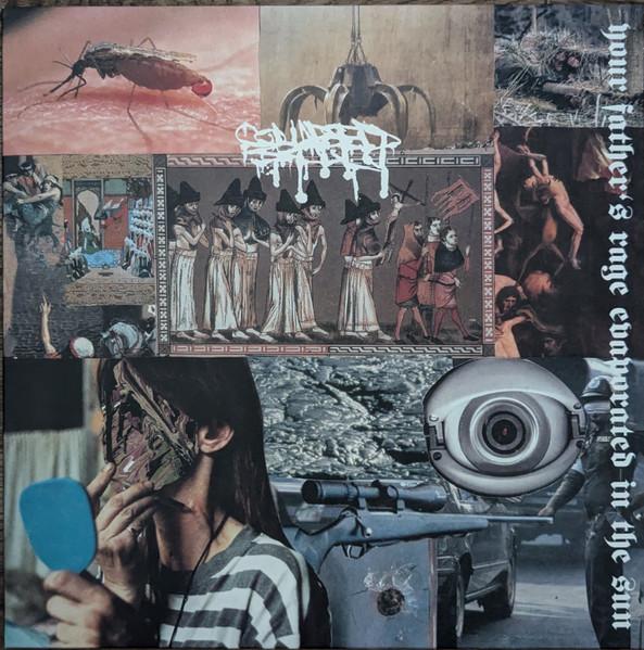 Collapsed Skull -  Your Father's Rage Evaporated In The Sun