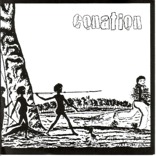 Conation, Mugshot (2) - Conation / Split With Conation