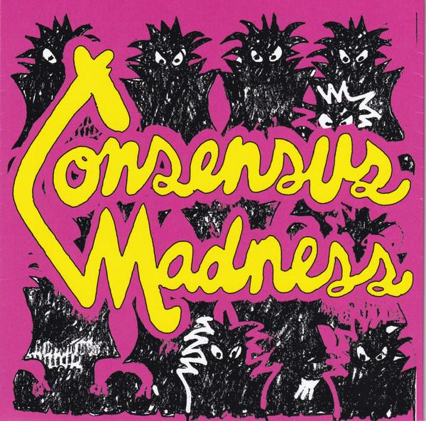 Consensus Madness - Consensus Madness