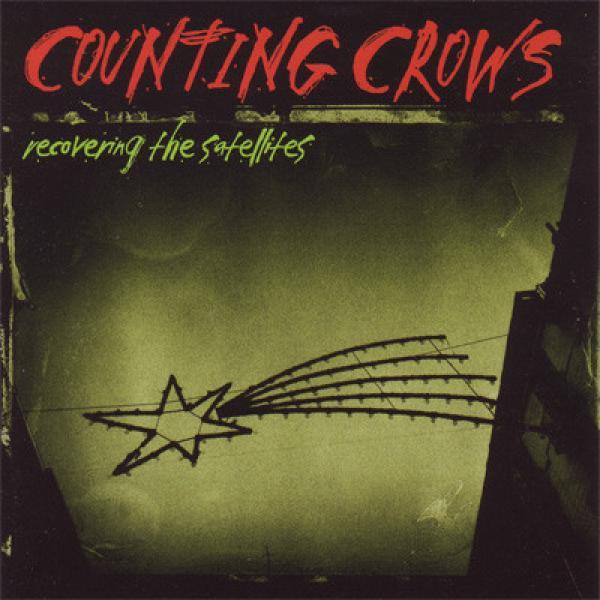 Counting Crows - Recovering The Satellites
