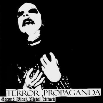Craft  - Terror Propaganda (Second Black Metal Attack)