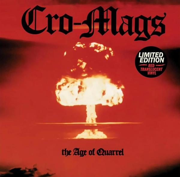 Cro-Mags - The Age Of Quarrel