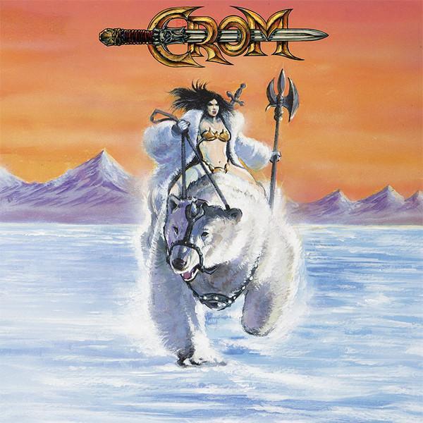 Crom (2) - The Cocaine Wars 1974-1989