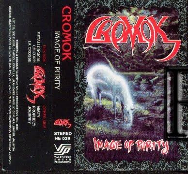 Cromok - Image Of Purity