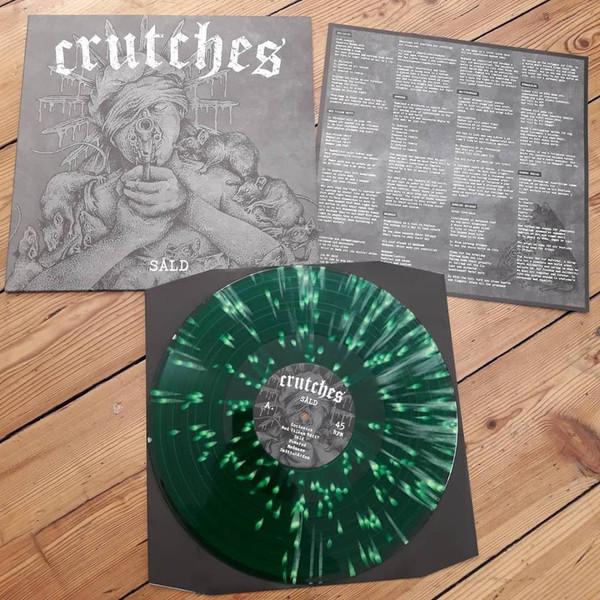Crutches - Såld