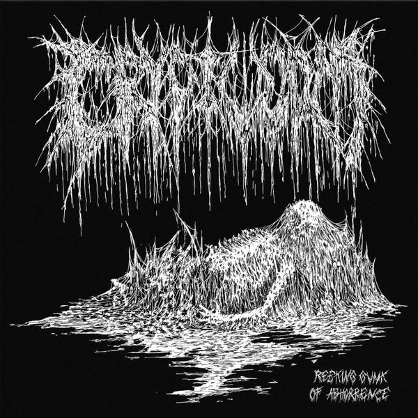 Cryptworm  - Reeking Gunk Of Abhorrence