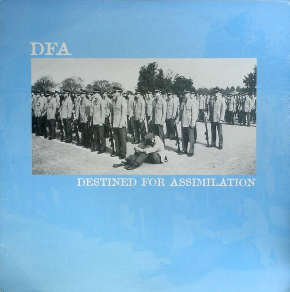 D.F.A. (5) - Destined For Assimilation