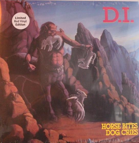 D.I. - Horse Bites, Dog Cries