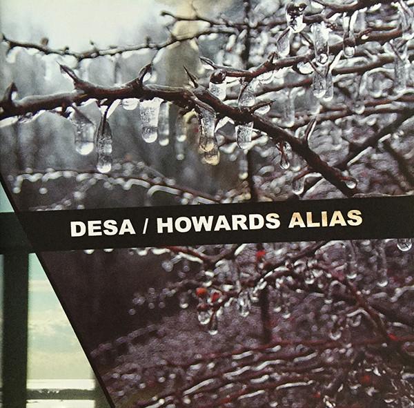 DESA , Howards Alias - The Split EP