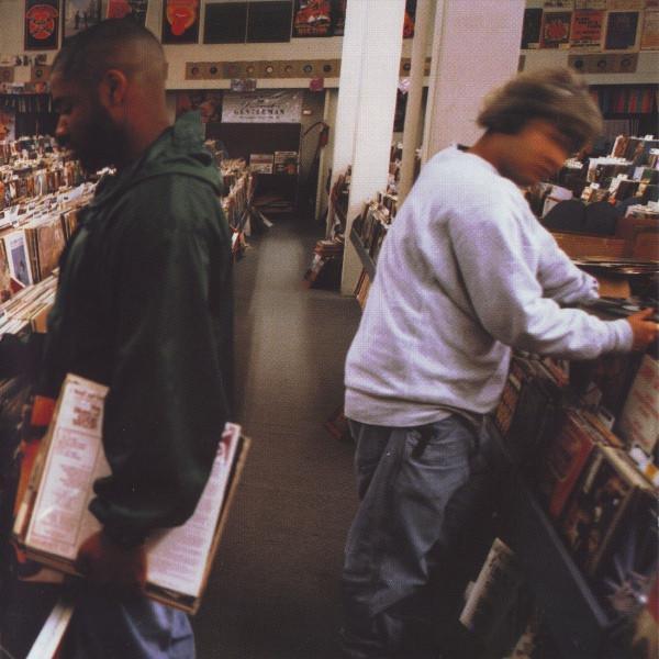 DJ Shadow - Endtroducing.....