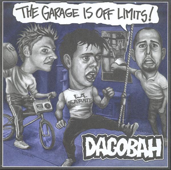 Dagobah  - The Garage Is Off Limits!