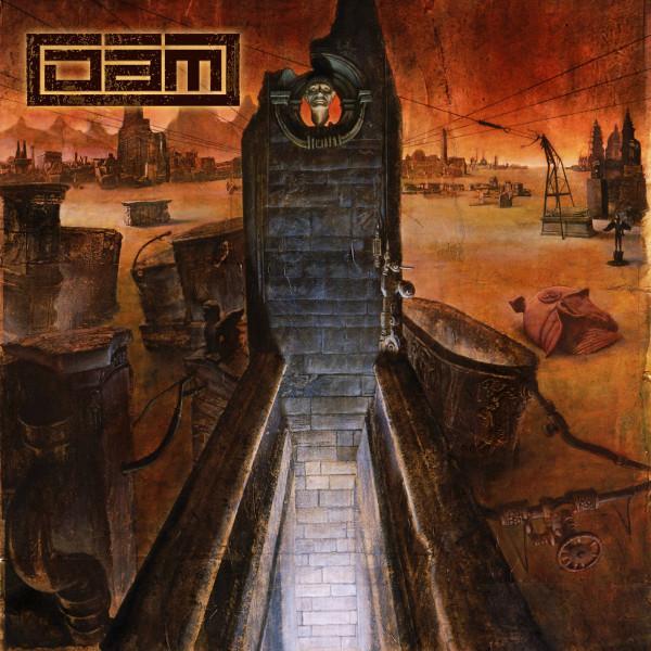 Dam  - The Difference Engine
