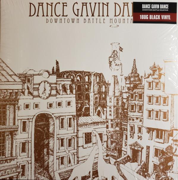 Dance Gavin Dance - Downtown Battle Mountain