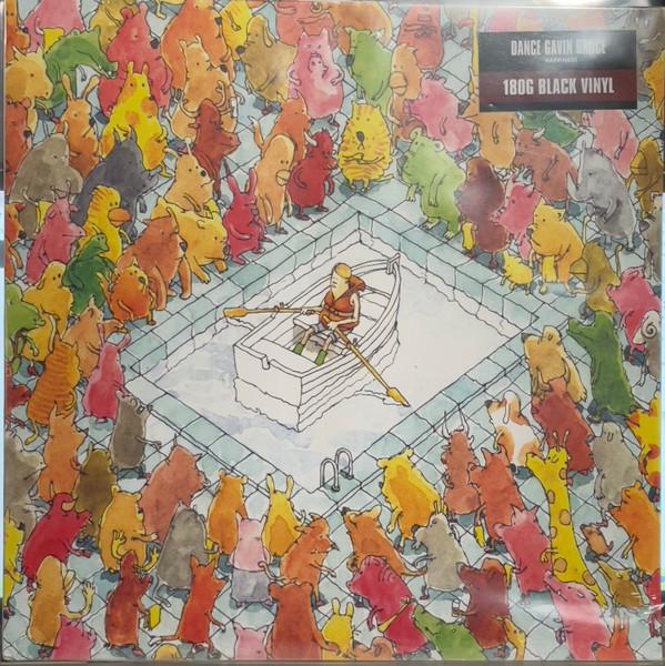 Dance Gavin Dance - Happiness