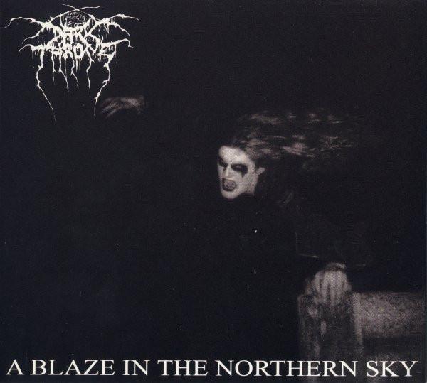 Darkthrone - A Blaze In The Northern Sky