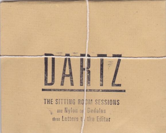 Dartz! - The Sitting Room Sessions