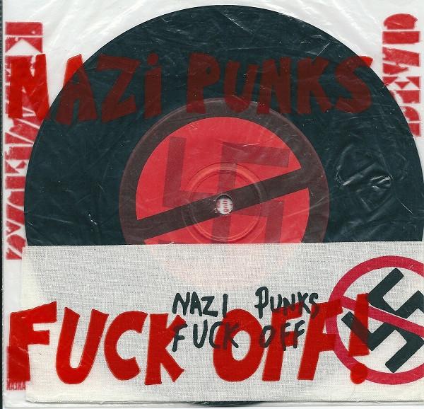 Dead Kennedys - Nazi Punks Fuck Off! / Moral Majority