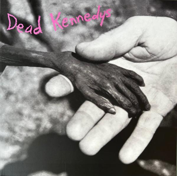 Dead Kennedys - Plastic Surgery Disasters