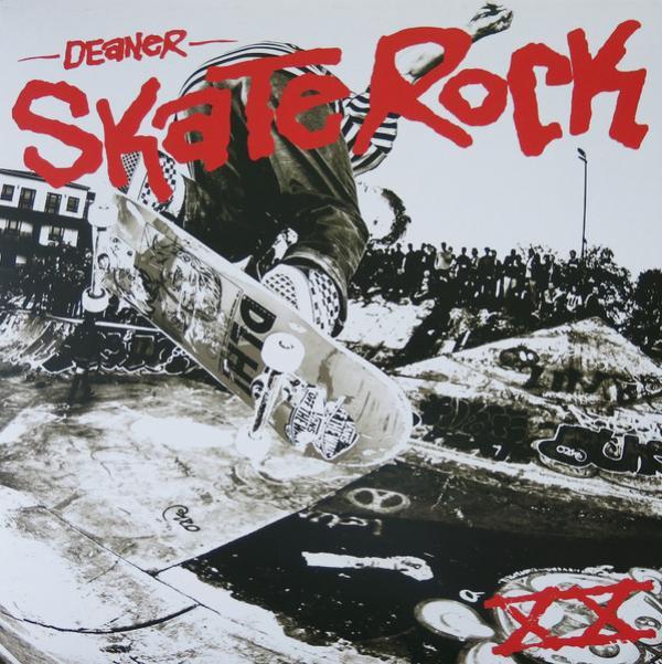  - Deaner Skate Rock