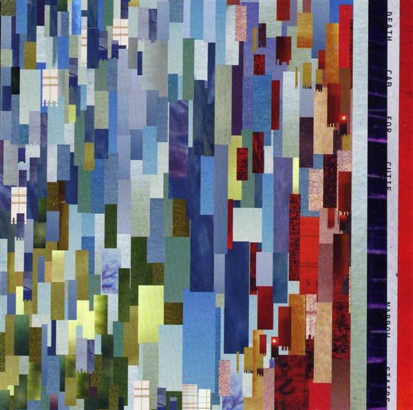 Death Cab For Cutie - Narrow Stairs
