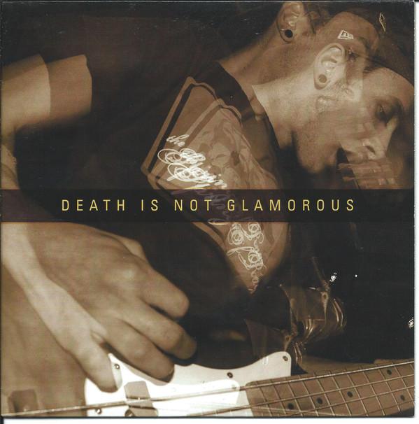 Death Is Not Glamorous, Another Year - Split Ep