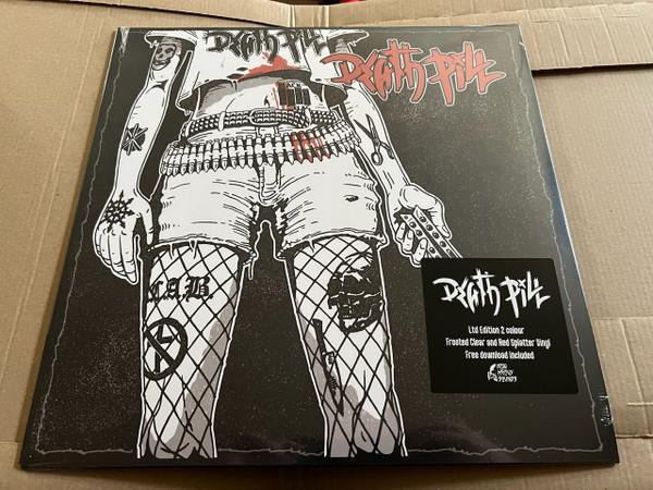 Death Pill - Death Pill
