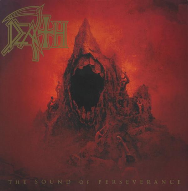 Death  - The Sound Of Perseverance