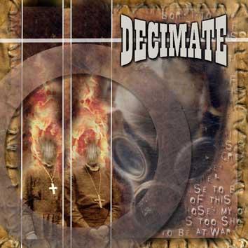 Decimate  - In The Name Of A God