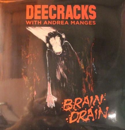 DeeCracks, Andrea Manges - Brain Drain