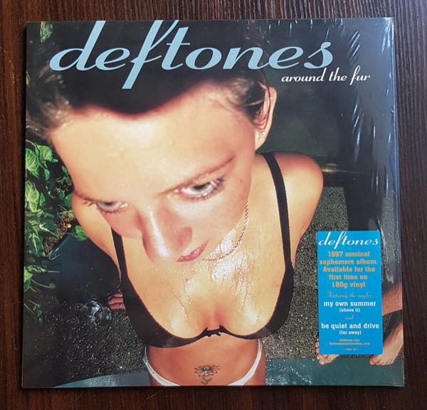 Deftones - Around The Fur