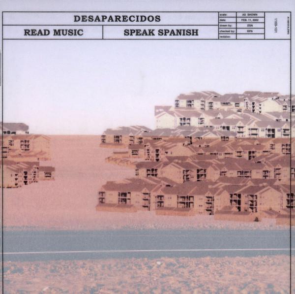 Desaparecidos - Read Music, Speak Spanish