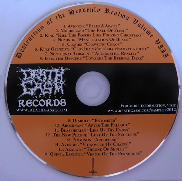  - Destruction Of The Heavenly Realms Volume VIII