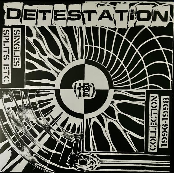 Detestation - Splits Singles Etc Collection: 1996-1998