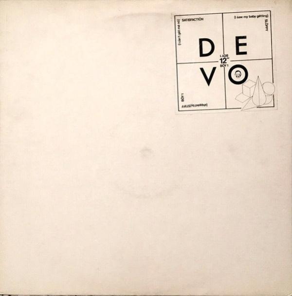 Devo - (I Can't Get Me No) Satisfaction