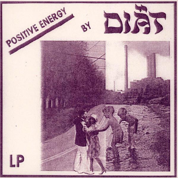 Diät - Positive Energy