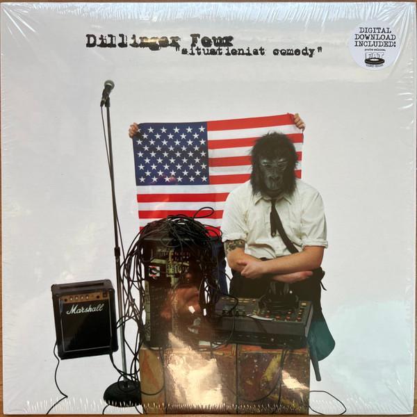 Dillinger Four - Situationist Comedy