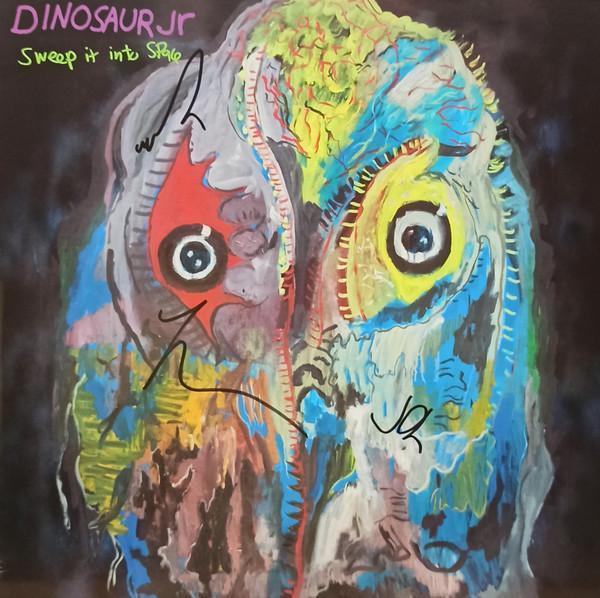 Dinosaur Jr. - Sweep It Into Space