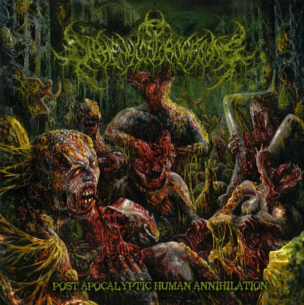 Diphenylchloroarsine - Post Apocalyptic Human Annihilation