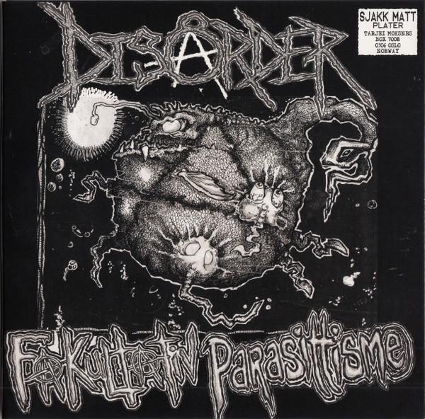 Disårder, Anti Social Rejects - Fakultativ Parasittisme / Suicidal Bomber