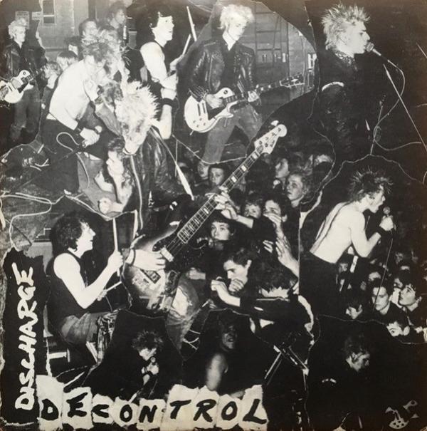 Discharge - Decontrol