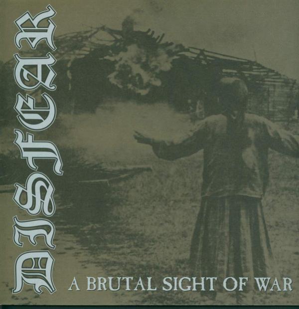 Disfear - A Brutal Sight Of War